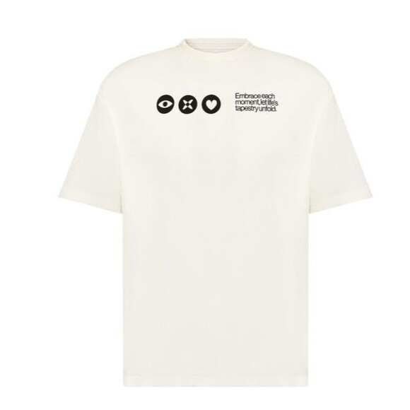 Active After Coffee Graphic T Shirt Unisex Eyes Open Heart Open Mind Open - Picture 2 of 7